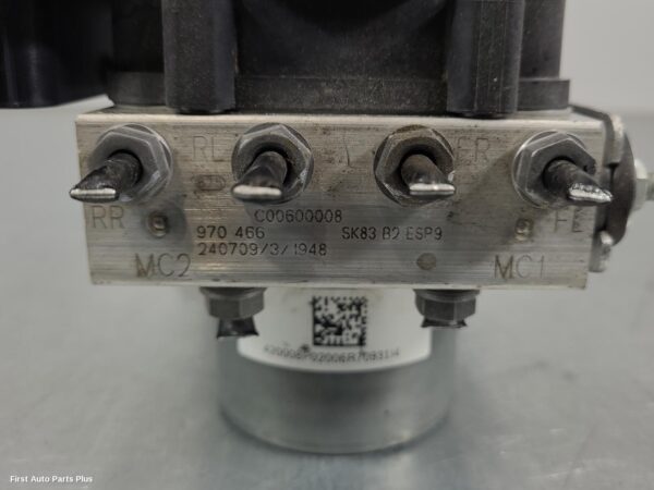 2024 LDV T60 Abs Pump/Modulator