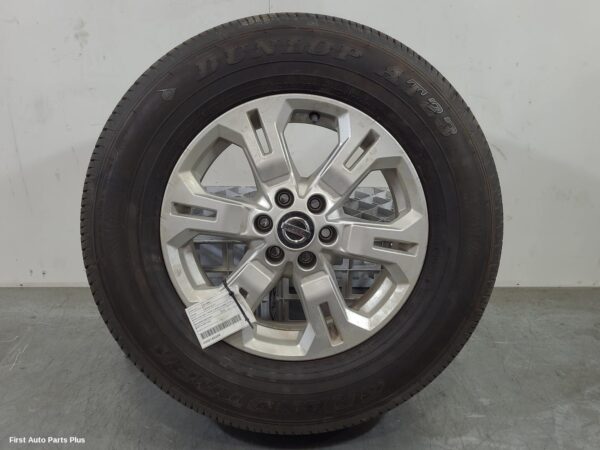2023 NISSAN NAVARA Wheel Mag