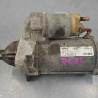 2017 RENAULT MASTER Starter