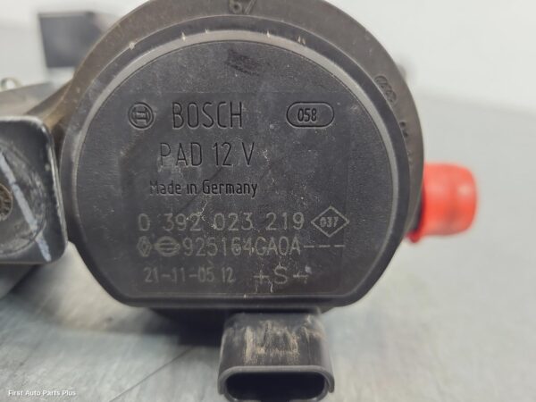 2023 NISSAN NAVARA Water Pump