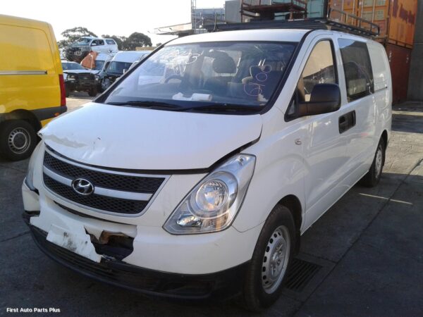 2010 HYUNDAI ILOAD/IMAX Air Flow Meter