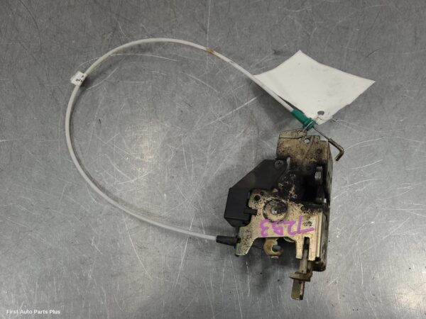 2002 MERCEDES SPRINTER Door/Boot/Gate Lock