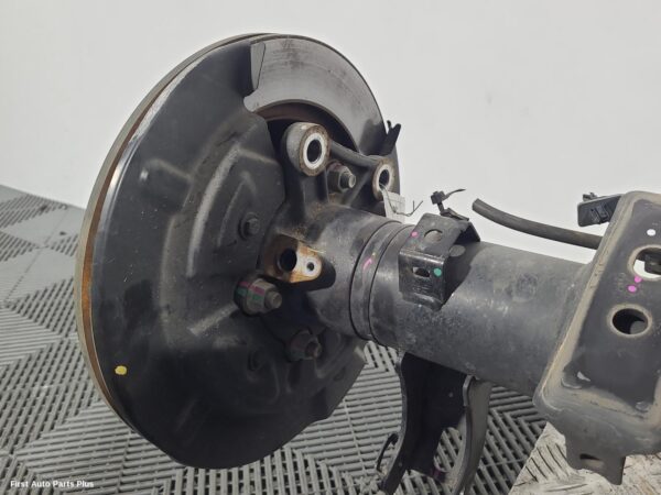 2024 FORD RANGER Rear Diff Assembly