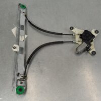 2021 RENAULT MASTER Right Front Window Reg/Motor