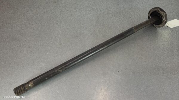 2017 RENAULT MASTER Axle