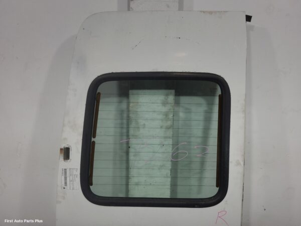 1999 FORD TRANSIT Bootlid/Tailgate