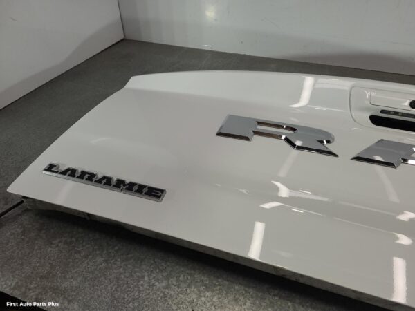 2024 RAM 2500/3500 Bootlid/Tailgate