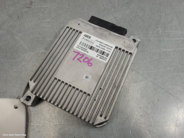 2017 FORD RANGER Ecu