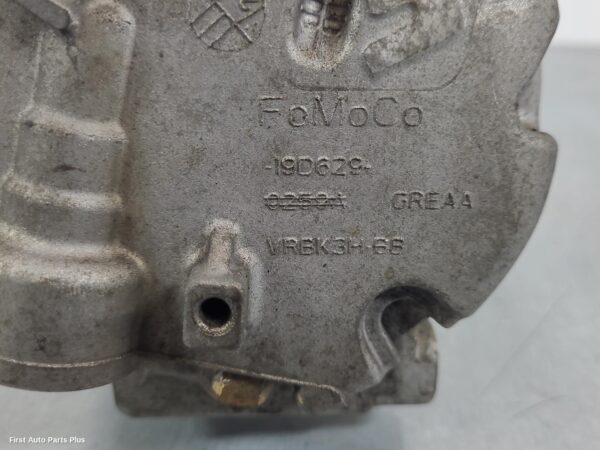 2017 FORD TRANSIT A/C Compressor