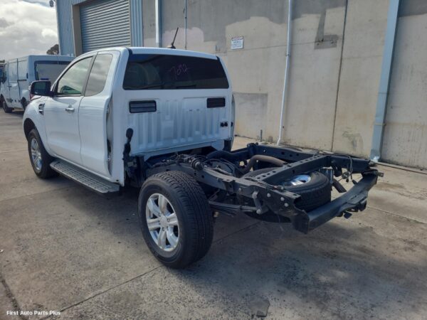 2021 FORD RANGER Fuel Tank