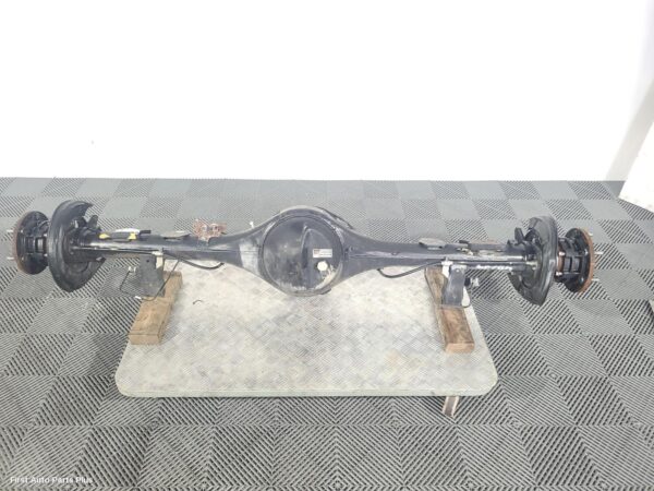 2023 LDV DELIVER 9 Rear Diff Assembly
