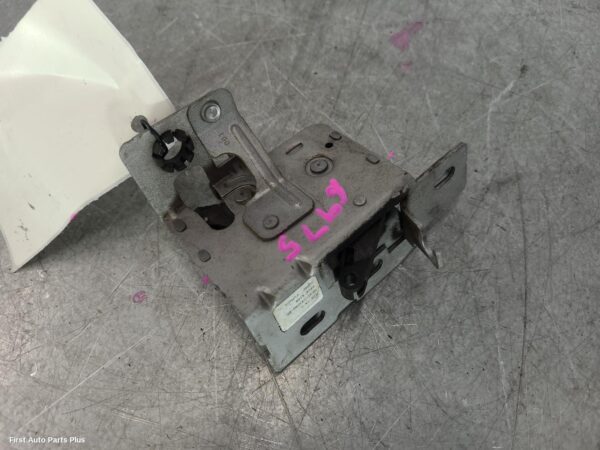 2015 FORD TRANSIT Door/Boot/Gate Lock