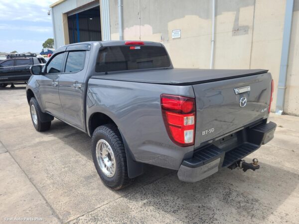 2023 MAZDA BT50 REVERSE_CAMERA