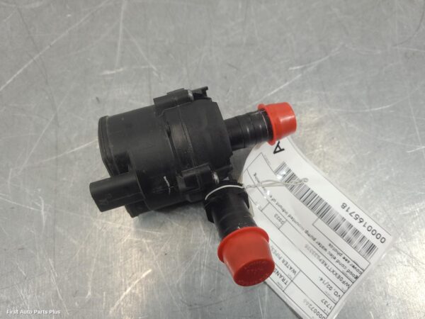 2023 FORD TRANSIT Water Pipes/Outlets