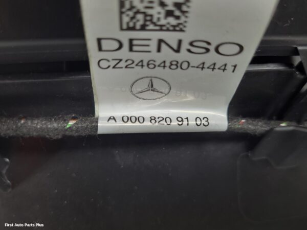 2021 MERCEDES SPRINTER Heater Core/Box