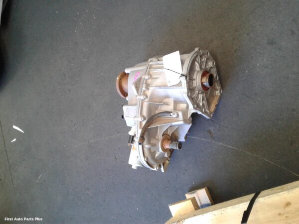 2011 VOLKSWAGEN AMAROK Transfer Case