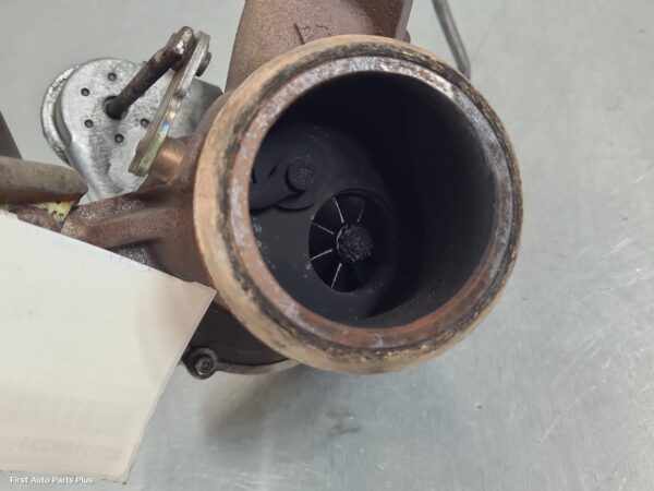 2009 MERCEDES SPRINTER Turbo Supercharger