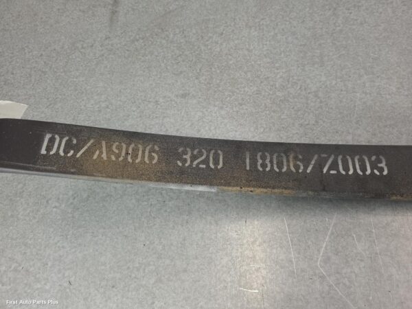 2009 MERCEDES SPRINTER Rear Leaf Spring