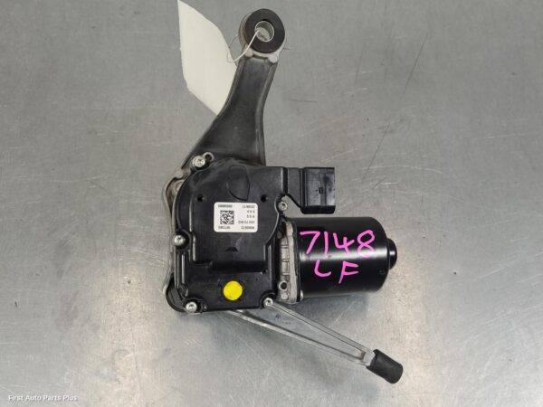 2022 FORD TRANSIT CUSTOM Wiper Motor