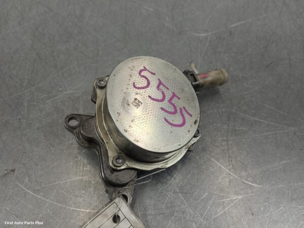 2018 RENAULT MASTER Vacuum/Air Pump