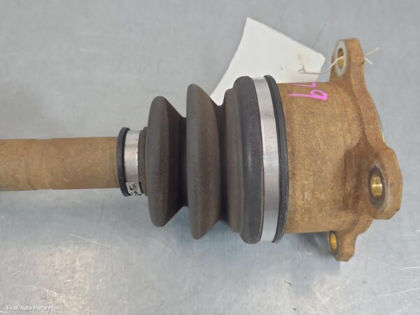 2017 MITSUBISHI TRITON Right Driveshaft