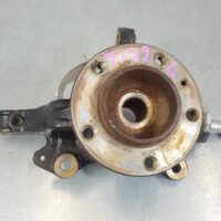 2021 RENAULT MASTER Left Front Hub Assembly