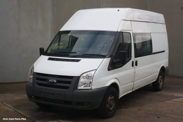 2010 FORD TRANSIT Fuse Box
