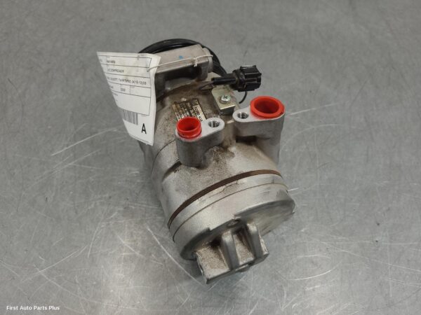2025 NISSAN NAVARA A/C Compressor