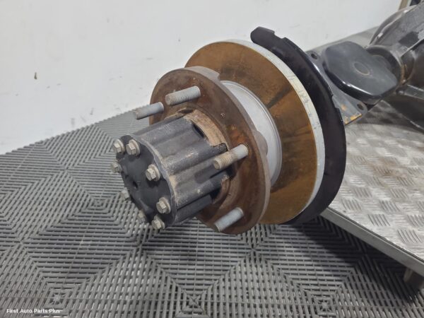 2018 RENAULT MASTER Rear Diff Assembly