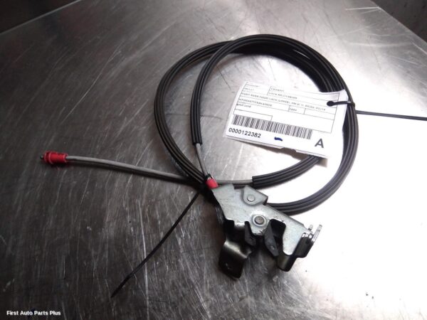 2009 FORD TRANSIT Door/Boot/Gate Lock