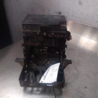 2010 FORD TRANSIT Fuse Box