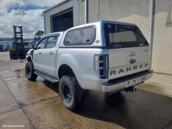 2019 FORD RANGER Left Rear Door/Sliding