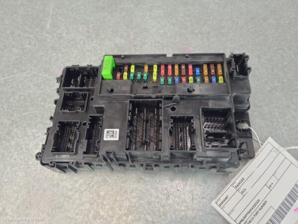 2019 FORD RANGER Ecu