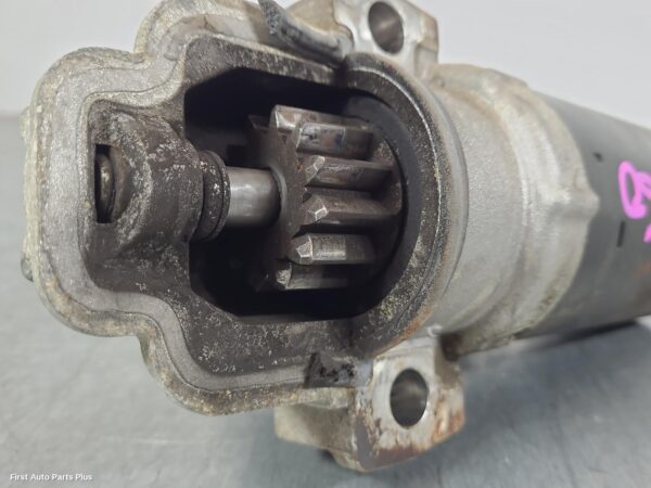 2013 FORD TRANSIT Starter