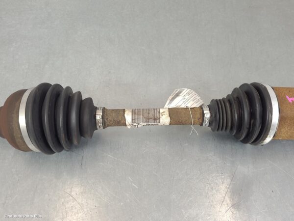2018 FORD TRANSIT CUSTOM Left Driveshaft