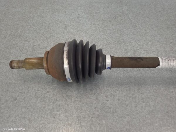 2017 RENAULT TRAFIC Right Driveshaft