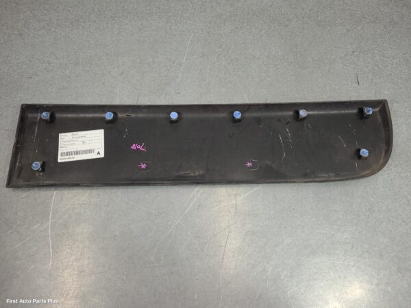 2015 RENAULT MASTER Body/Door Mould