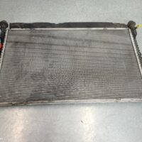 2018 FORD TRANSIT CUSTOM Radiator