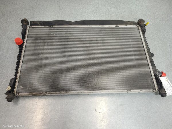 2018 FORD TRANSIT CUSTOM Radiator