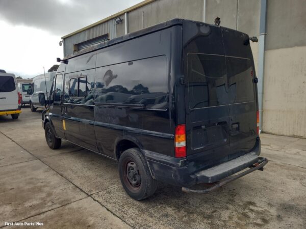 2002 FORD TRANSIT Intercooler