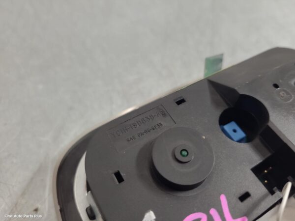 2012 FORD TRANSIT Heater/Ac Controls