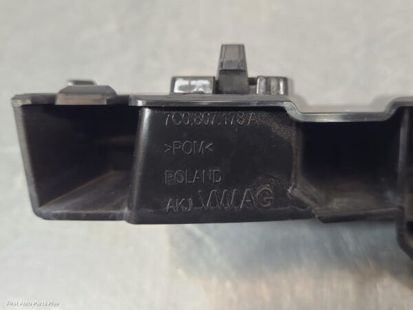 2020 VOLKSWAGEN CRAFTER F/Bar Reinforc/Brack