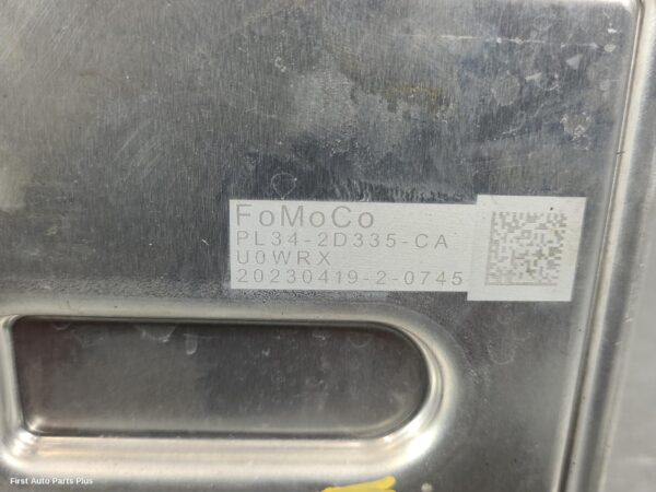 2023 FORD F SERIES Brake Booster