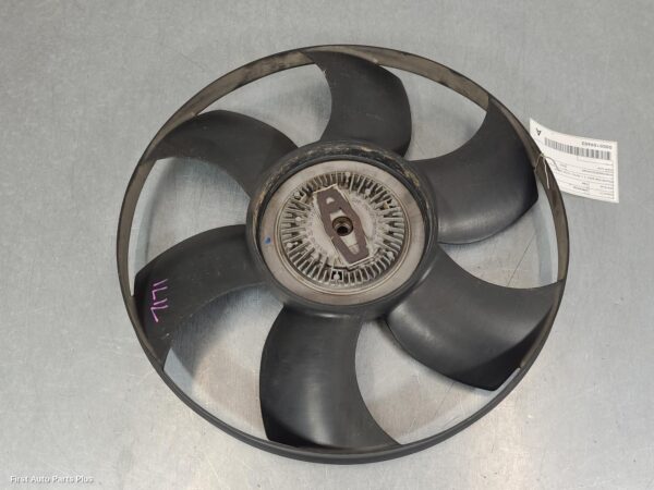 2007 MERCEDES SPRINTER Fan