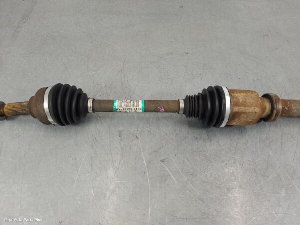 2014 FORD TRANSIT CUSTOM Right Driveshaft