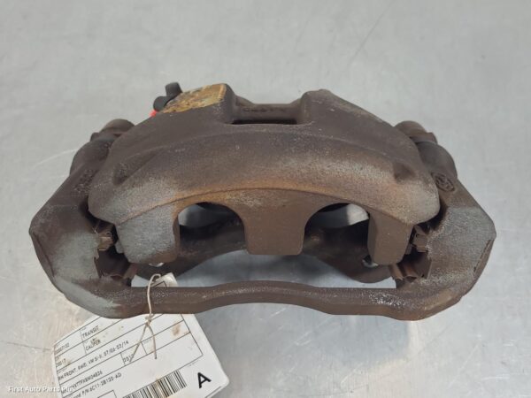 2012 FORD TRANSIT Caliper