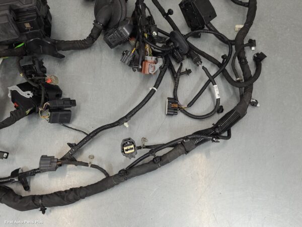 2023 FORD F SERIES Wire Harness