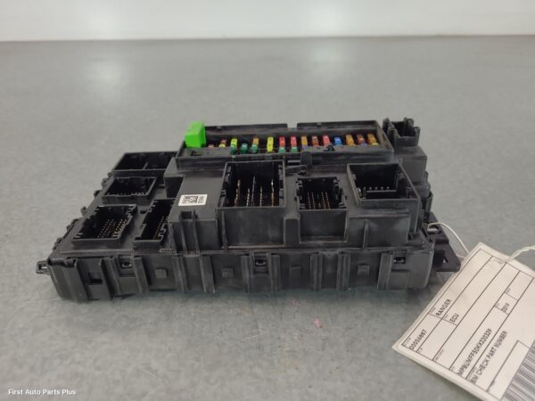 2019 FORD RANGER Ecu