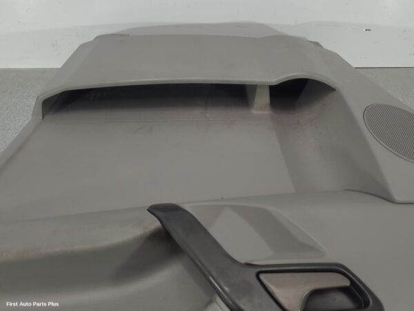 2017 MERCEDES SPRINTER Door Trim
