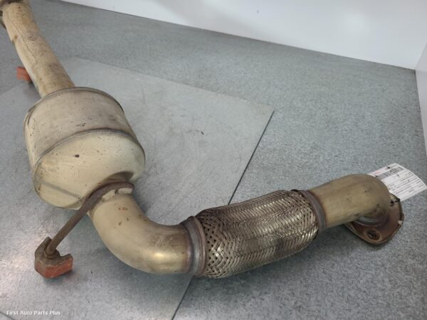2013 FORD TRANSIT Catalytic Converter